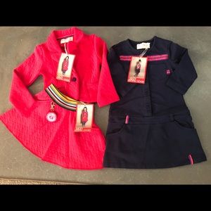 2 Mim-Pi children’s outfits 🎀🦄🏷